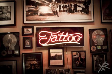 Tattoo Shop Marketing Ideas Solopress Uk