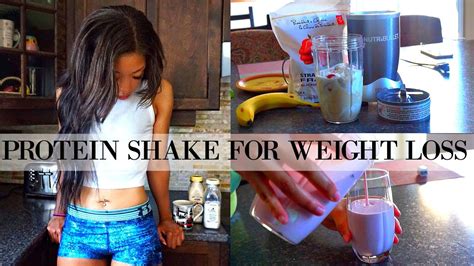 What does protein do for your body, and what foods are packed with this nutrient? THE BEST PROTEIN SHAKE FOR WEIGHT LOSS - YouTube