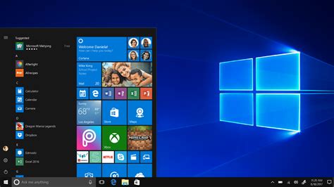 Télécharger Microsoft Windows 10 25 Décembre 2019 Camel Design