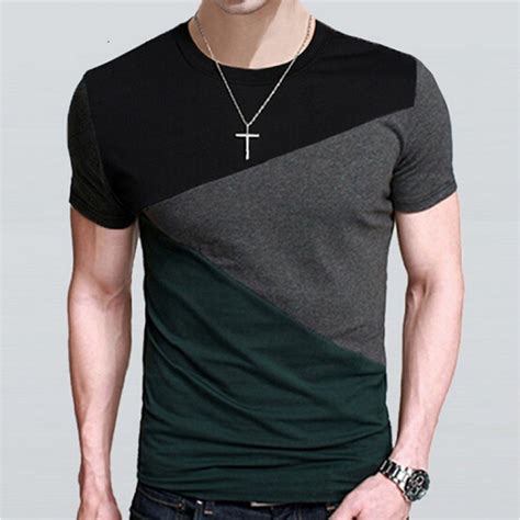 I think the last one tried to what's up bro me but settled for the head nod, i was so afraid. 17 Designs Mens T Shirt Slim Fit Crew Neck T-shirt Men ...