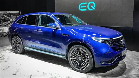 Maybe you would like to learn more about one of these? Mercedes-Benz EQC Electric SUV - Specification, Features ...