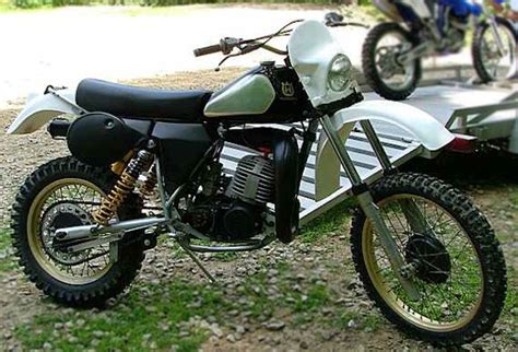 Husqvarna motorcycle parts & accessories. Vintage Restoration by Customer - Vintage Husky bike ...