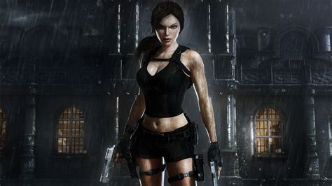 15 Most Sexy Pictures Of Lara Croft Gamers Decide