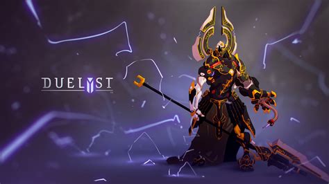 Duelyst Video Games Digital 2d Digital Art Concept Art