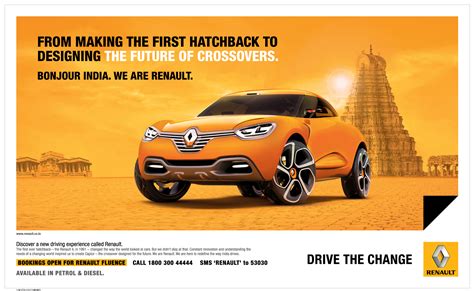 Law And Kenneth Creates Renault Indias First Brand Campaign
