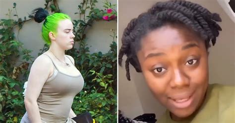 The full photo of tank man wields even greater impact. Billie Eilish calls to 'normalise real bodies' after ...
