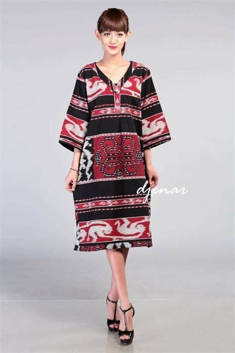 Scopri ricette, idee per la casa, consigli di stile e altre idee da provare. Kreasi Baju Kain Tenun Jepara : 9 Baju Tenun Wa 0852 3410 ...
