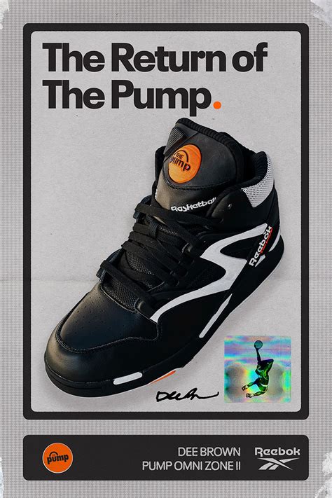 What Year Did The Reebok Pumps Come Out Shoe Effect