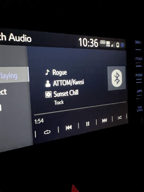 Listening to Sirius XM chill and this came on - haven’t been able to