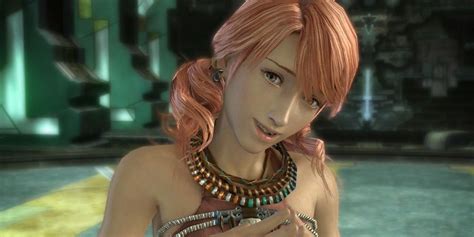 Final Fantasy 13 The Best Roles For Each Character