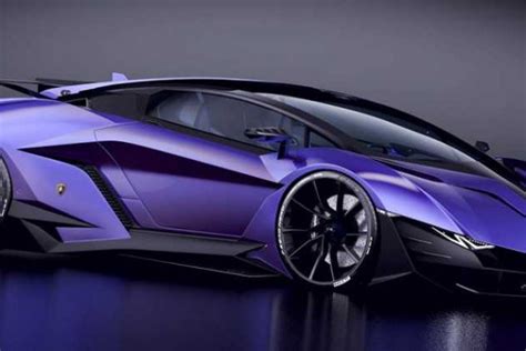 Lamborghini Resonare Concept By Paul Breshke