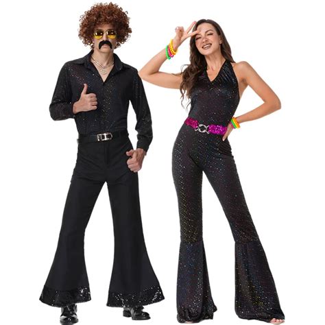 Male Disco Costumes