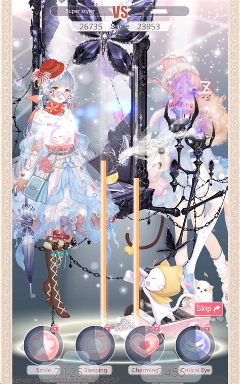 Love Nikki Dress Up Queen “dressed Up” Does Not Equal “fashionable” My Rpg Blog