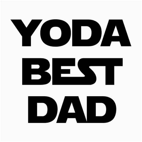 Find & download free graphic resources for svg. Free Yoda Best Dad SVG Cut File | Craftables