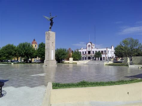 Plaza Principal De Sabinas Francisco I Madero 184sn Zona Centro