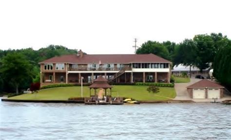 Alabama Lake Wedowee Luxury Lake Wedowee Home Lake Houses For