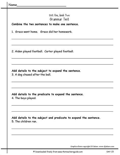 Free downloadable pdf worksheets for teachers: Science Worksheet For Grade 3 Students | Printable ...