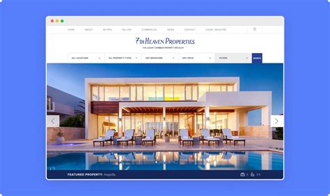 7th Heaven Properties - Benchmark