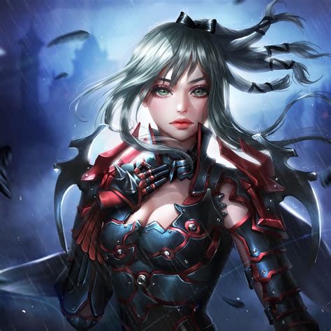 Aranea highwind, final fantasy xv, games, 2016 games, artwork. Aranea Highwind Final Fantasy XV 5K Wallpapers | HD Wallpapers | ID #23906