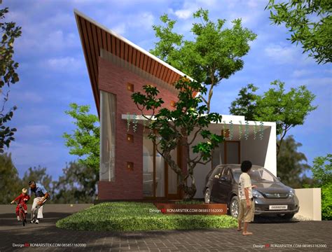 29 model atap rumah minimalis sederhana dan mewah. konsultan arsitek surabaya l desain arsitektur dan ...