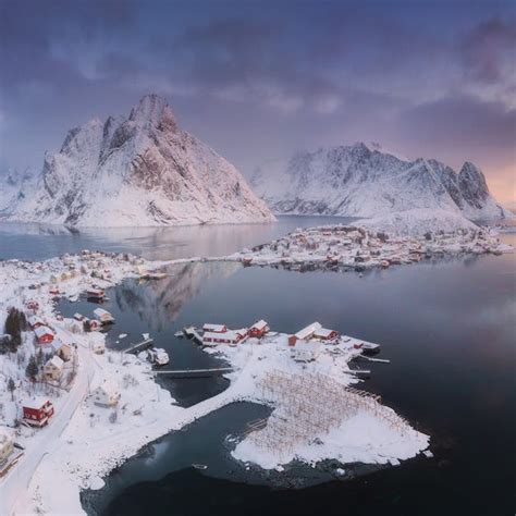 7 Day Winter Photo Workshop Capturing Norways Lofoten Islands