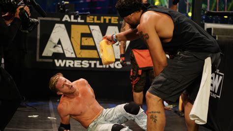 Ups Downs From Aew Dynamite Fyter Fest Night Jul Page