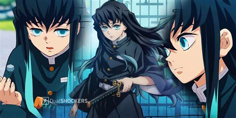 Demon Slayer: Who Is Muichiro Tokito