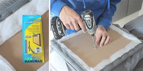 For tufted wall panels, steps one through six are the same as for the above, so simply work your way through them and then scroll back down to this point. Diy Panel Tufted Headboard · How To Make A Bed Headboard ...