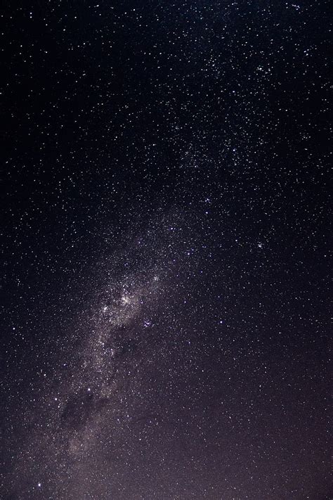 Hd Wallpaper Night Sky With Stars Fractal Plexus Cosmic Glitter