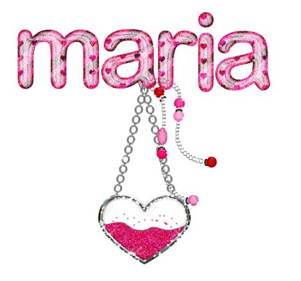 Maria Name Graphics | PicGifs.com