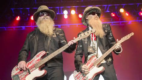 Zz Top Reveals Meaning Behind Classic Song ‘legs Every Moment Has A Song