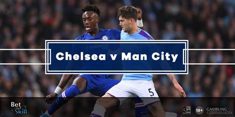 Chelsea vs Man City Predictions, Betting Tips, Lineups & Odds (Premier