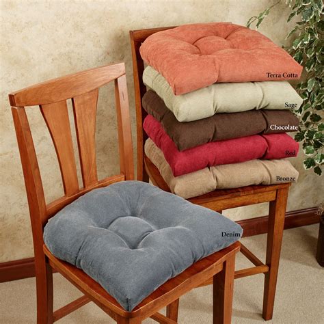 Twillo The Gripper Slip Resistant Chair Cushion Set Of 2 Chair