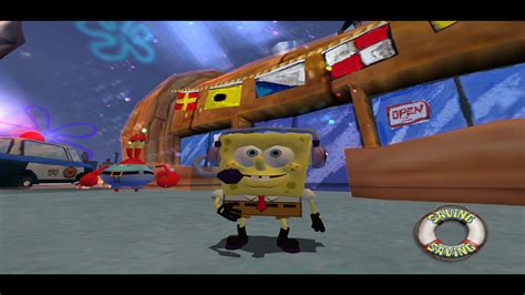 The Spongebob Squarepants Movie Details Launchbox Games Database