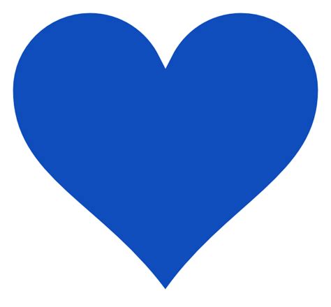 Tagged under hertz, gigahertz, analog signal, hardware, communication channel. Blue Heart Clip Art at Clker.com - vector clip art online ...