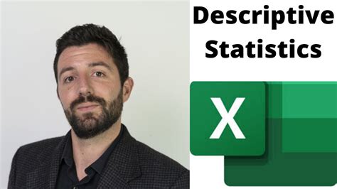 Excel functions for financeexcel for financethis excel for finance guide will teach the top 10 formulas and functions you must know to be a great financial analyst in excel. Descriptive Statistics in Excel - YouTube