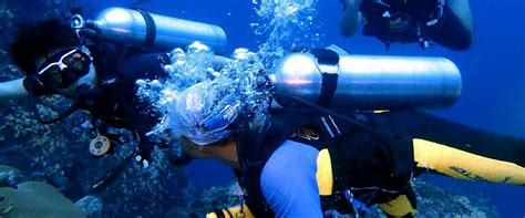 The Risks And Dangers In Scuba Diving Stay Safe Underwater Ksa