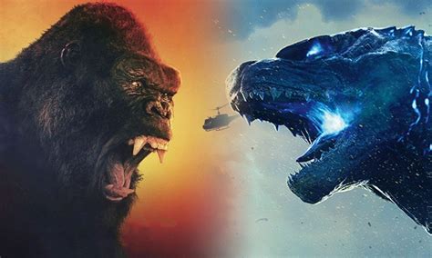 Dans cet article , le trailer officiel. Godzilla Vs Kong Wallpaper - King Kong 1080P, 2K, 4K, 5K ...