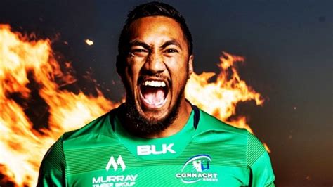 Bundee aki'>irish internationals bundee aki & robbie henshaw take each other on in a number of challenges set by intersport elverys and , while wearing the new jersey. Bundee Aki's honest comments on feeling Irish don't fill ...