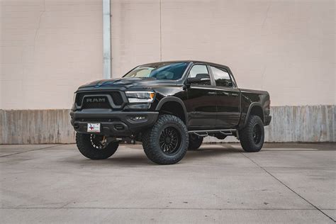 2021 Dodge Ram 1500 Rebel All Out Offroad