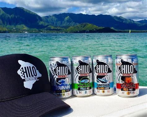 The Hilo Brewing Company and Tasting Room
