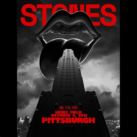 The Rolling Stones No Filter Tour Pittsburgh 2021 The Rolling