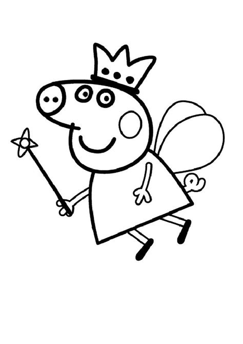 ausmalbilder peppa wutz 08 | Ausmalbilder, Ausmalbilder ...