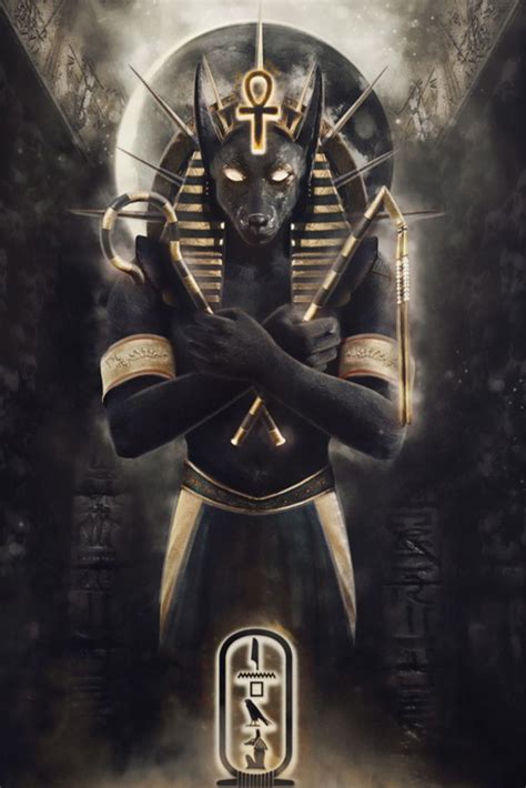 Anubis Анубис In 2020 Ancient Egyptian Gods Egyptian Deity