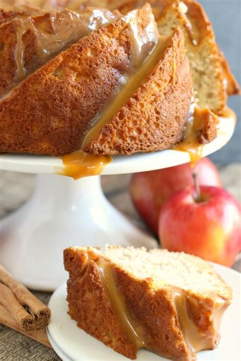 Apple Bundt Cake Apple Bundt Cake Apple Recipes Easy Flat Cakes
