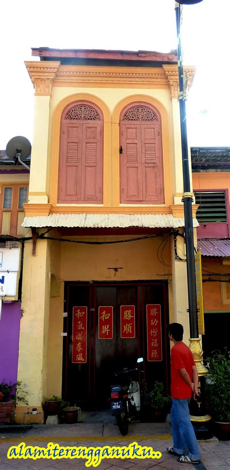 Kuala terengganu willis tower skyscraper multi story building travel skyscrapers trips viajes traveling. Alami Terengganu: Kampung Cina (Chinatown), Kuala Terengganu