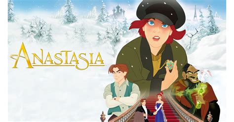 Anastasia Classic Movies You Can Watch With Kids On Netflix
