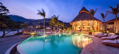 Luxury Life Design Emerald Coast Nicaragua Mukul Spa Resort