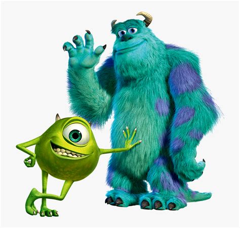 Monstros Sa Png Monster Inc Png Transparent Png Transparent Png Image Pngitem