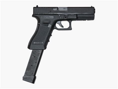 Glock 40 With Beam And Extended Clip The Best Picture Of Beam